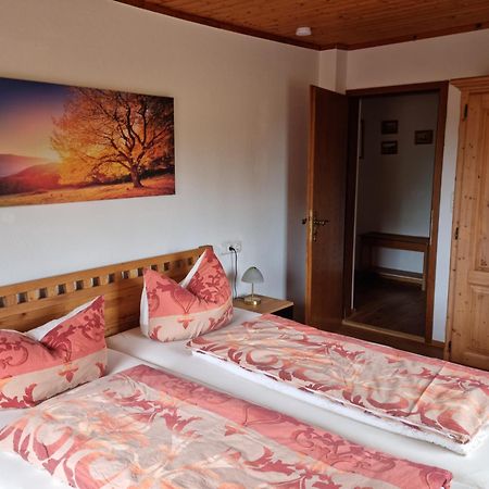 Villa Im Wald Roßhaupten Kültér fotó